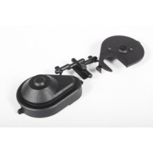 Axial Racing 2-Speed Hi/Lo Tranny Spur Gear Cover Yeti AX31107