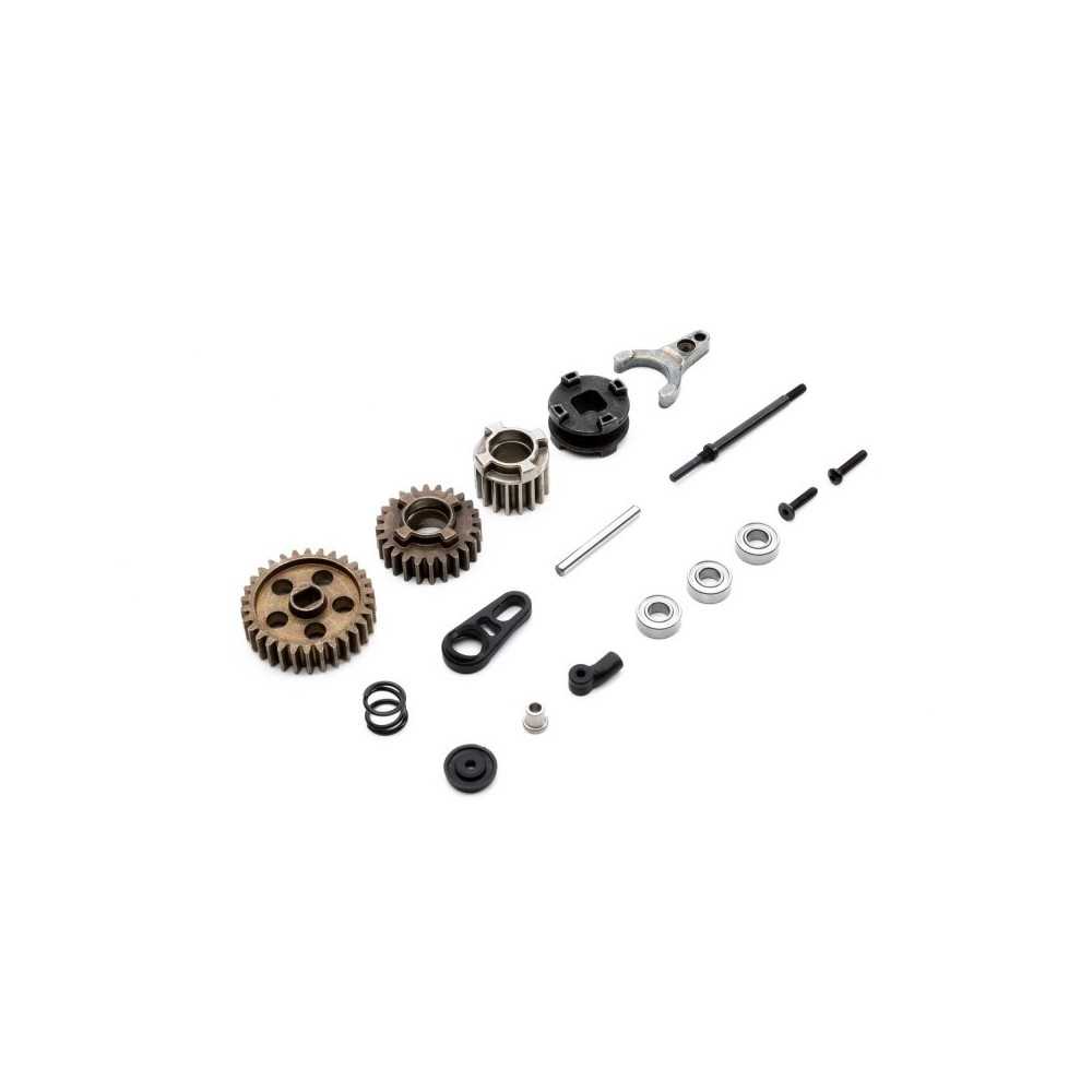 Axial Racing 2-Speed Set RBX10 AXI332005 Axial Racing 2-Speed Set RBX10 AXI332005