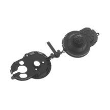 Axial Racing 2-Speed Transmission Spur Gear Cover SCX10 II AXIC3378