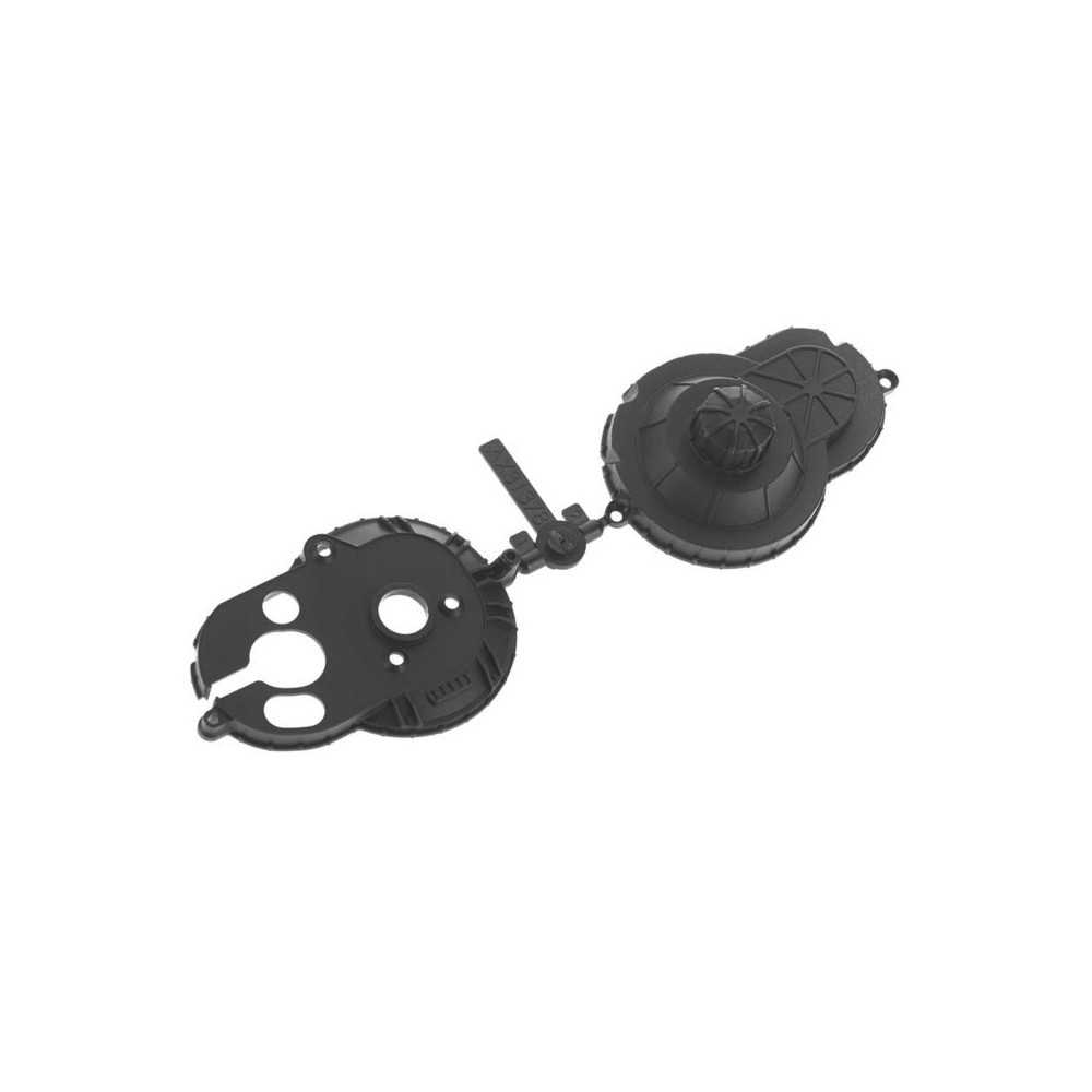 Axial Racing 2-Speed Transmission Spur Gear Cover SCX10 II AXIC3378 Axial Racing 2-Speed Transmission Spur Gear Cover SCX10 II AXIC3378