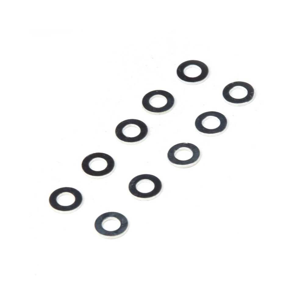 Pack arandelas Axial AXI236103 (10 unidades) Pack arandelas Axial AXI236103 (10 unidades)