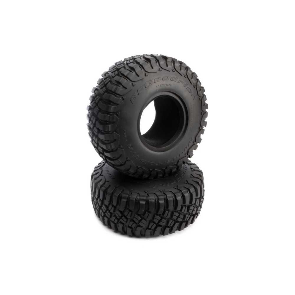 Axial Racing 2.9 BFGoodrich Mud Terrain KM3 with Inserts 2 AXI45000 Axial Racing 2.9 BFGoodrich Mud Terrain KM3 with Inserts 2 AXI45000