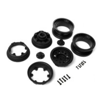 Axial Racing 2.9 Black Rhino Primm Beadlock Wheels 2 AXI45001