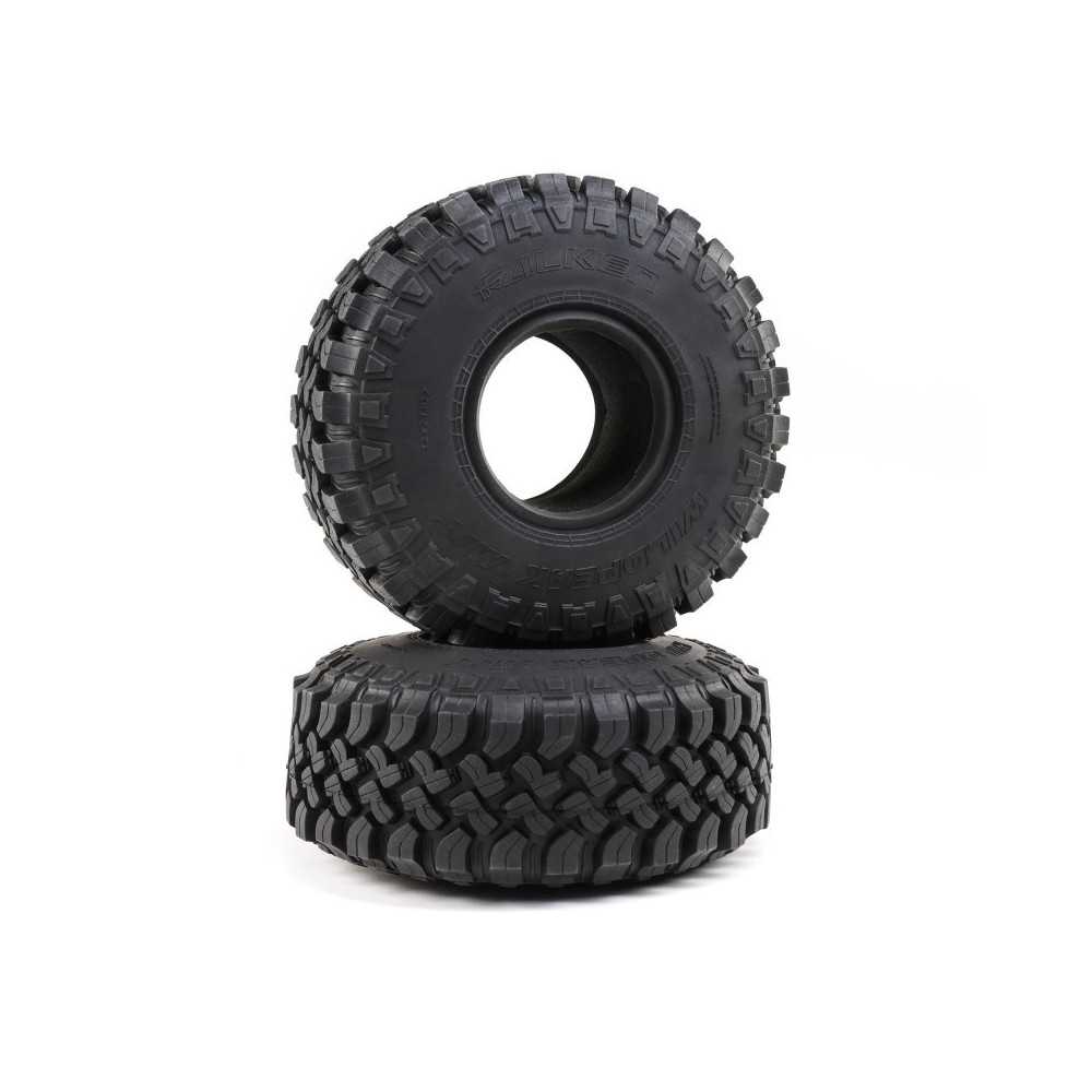 Axial Racing 2.9 Falken Wildpeak Tires With Inserts 2 AXI45002 Axial Racing 2.9 Falken Wildpeak Tires With Inserts 2 AXI45002