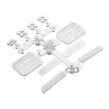 Axial Racing 2000 Jeep Cherokee Lenses AXIC1390