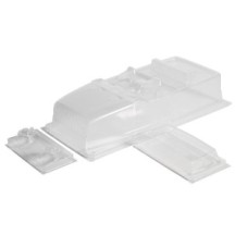 Axial Racing 2012 Jeep® Wrangler Unlimited Rubicon Body - .040” Clear - Body Only AX04033