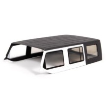 Techo transparente de 0.040 pulgadas Jeep Wrangler Unlimited Rubicon 2012 Axial AX04034