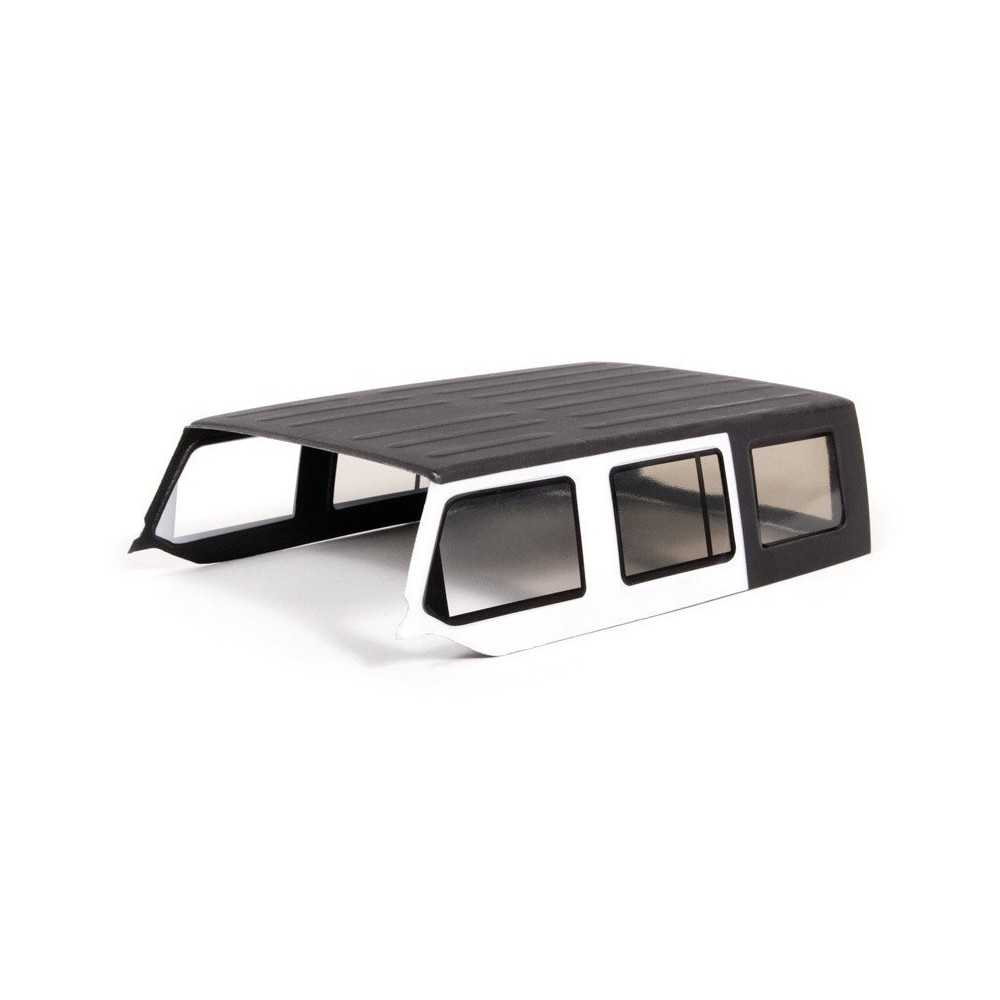Techo transparente de 0.040 pulgadas Jeep Wrangler Unlimited Rubicon 2012 Axial AX04034