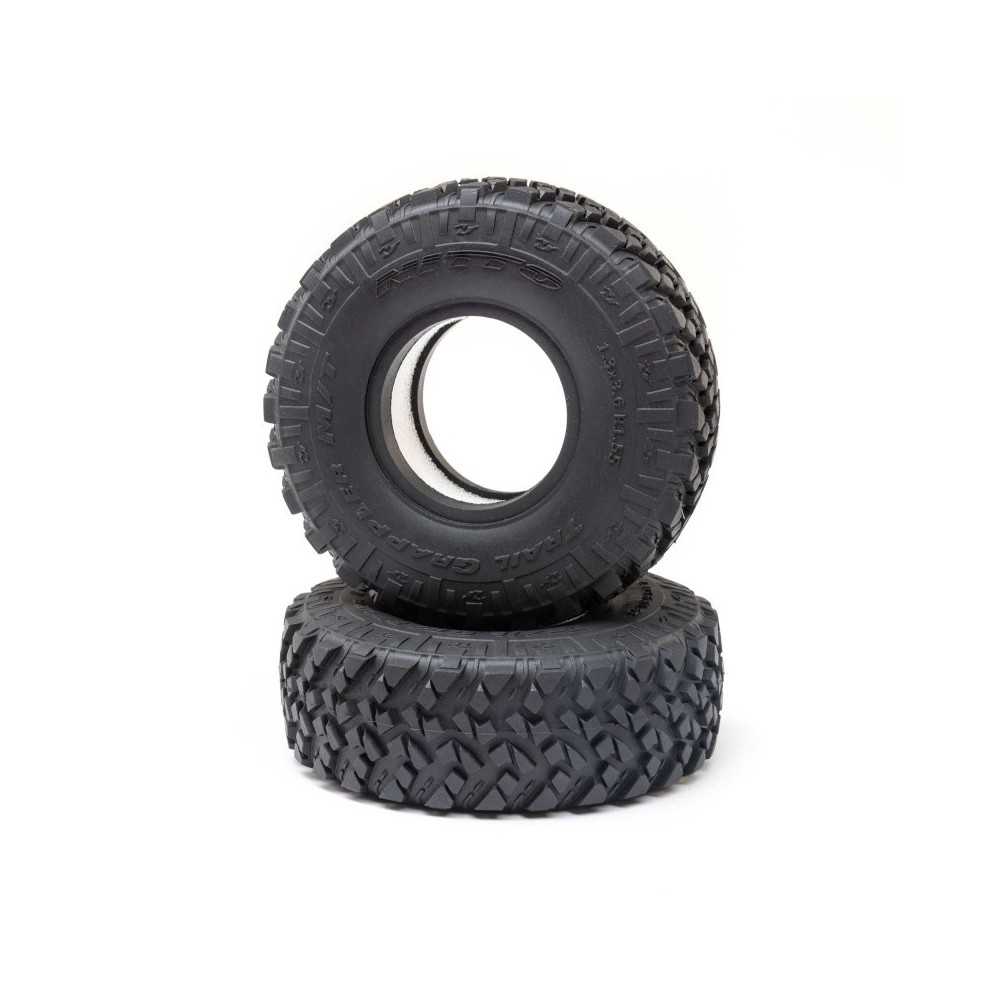 Axial Racing 3.6 Nitto Trail Grapler Monster Tires 2 AXI41001 Axial Racing 3.6 Nitto Trail Grapler Monster Tires 2 AXI41001