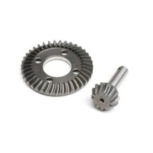 Axial Racing 32P Overdrive Ring-Pinion 13T-38T 6.30:1: AXP8 AXI-2199