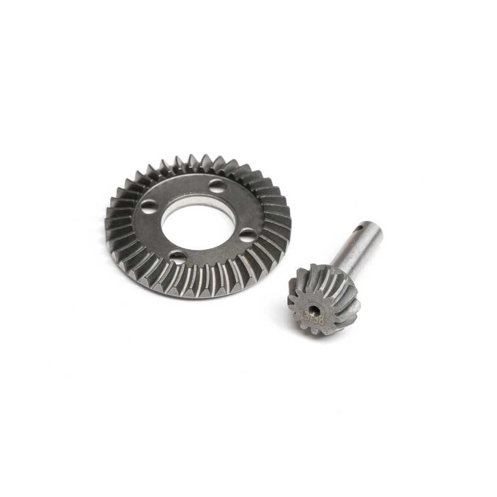 Axial Racing 32P Overdrive Ring-Pinion 13T-38T 6.30:1: AXP8 AXI-2199 Axial Racing 32P Overdrive Ring-Pinion 13T-38T 6.30:1: AXP8 AXI-2199