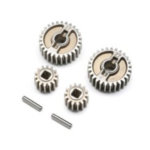 Axial Racing 32P Portal Gears Overdrive 14-27T 11% AF16P: AXP8 AXI-2209