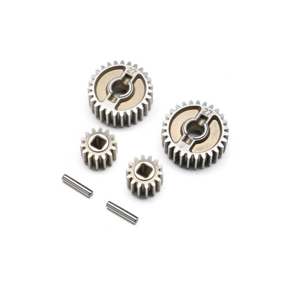 Axial Racing 32P Portal Gears Overdrive 14-27T 11% AF16P: AXP8 AXI-2209