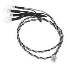 Axial Racing 4-LED Light String White AXIC2458