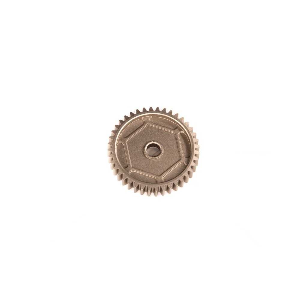 Axial Racing 40T Metal Spur Gear: SCX10 III AXI232034 Axial Racing 40T Metal Spur Gear: SCX10 III AXI232034