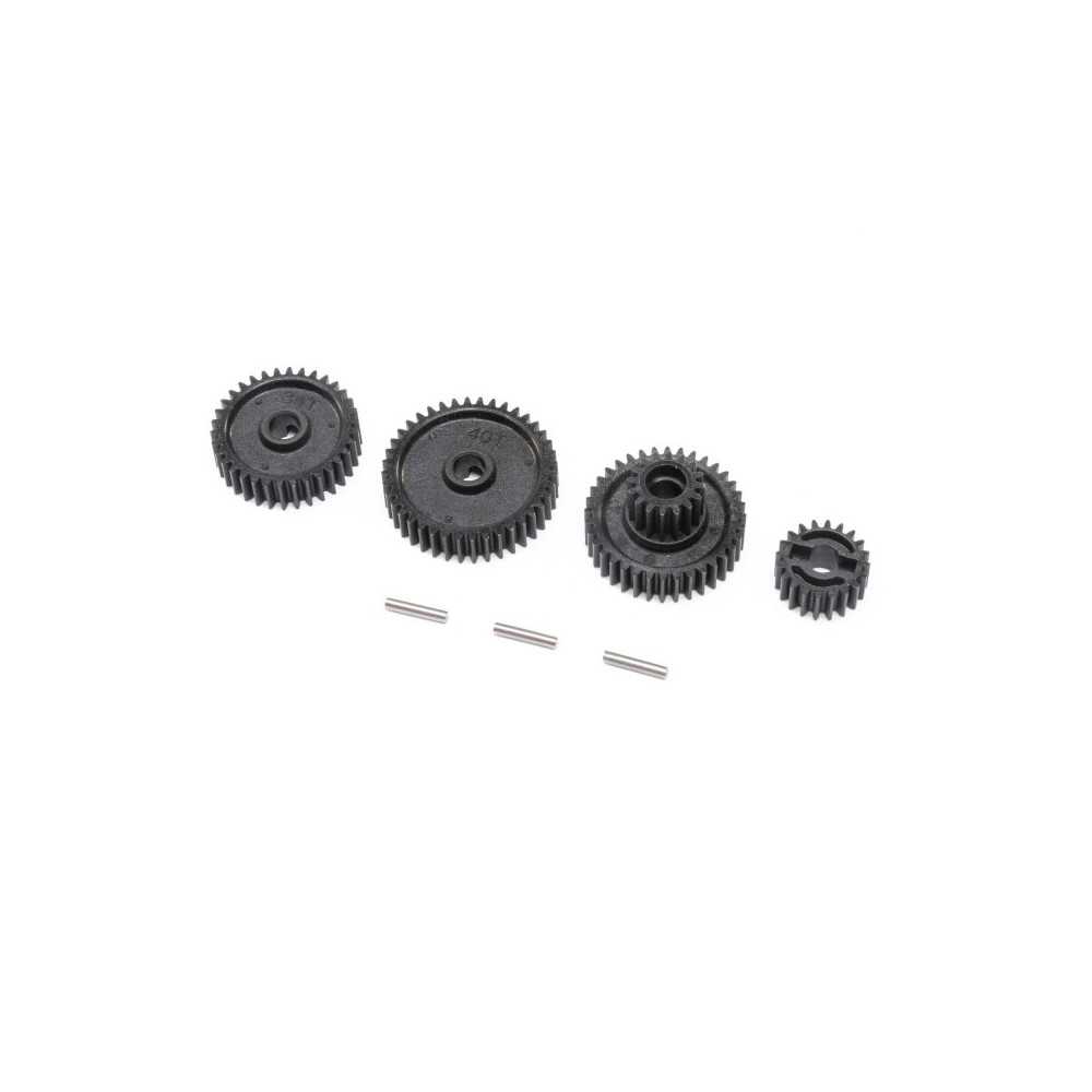 Axial Racing 48P Transmission Gear Set: UTB18 AXI212008 Axial Racing 48P Transmission Gear Set: UTB18 AXI212008