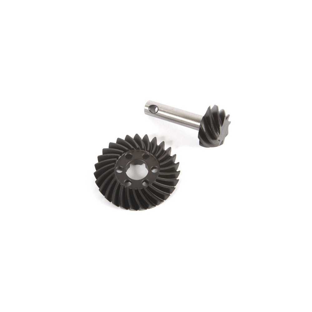 Axial Racing 6-Bolt 27 8 Overdrive Gear Set AXI332001 Axial Racing 6-Bolt 27 8 Overdrive Gear Set AXI332001