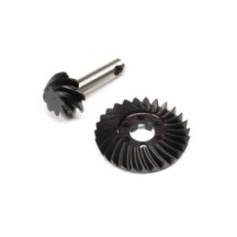 Axial Racing 6-Bolt 27-8 Heavy Duty Overdrive Gear Set AXI-3012