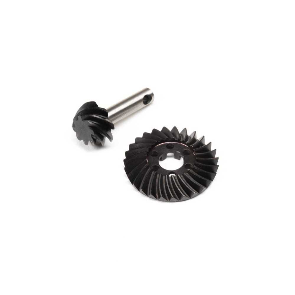 Axial Racing 6-Bolt 27-8 Heavy Duty Overdrive Gear Set AXI-3012 Axial Racing 6-Bolt 27-8 Heavy Duty Overdrive Gear Set AXI-3012