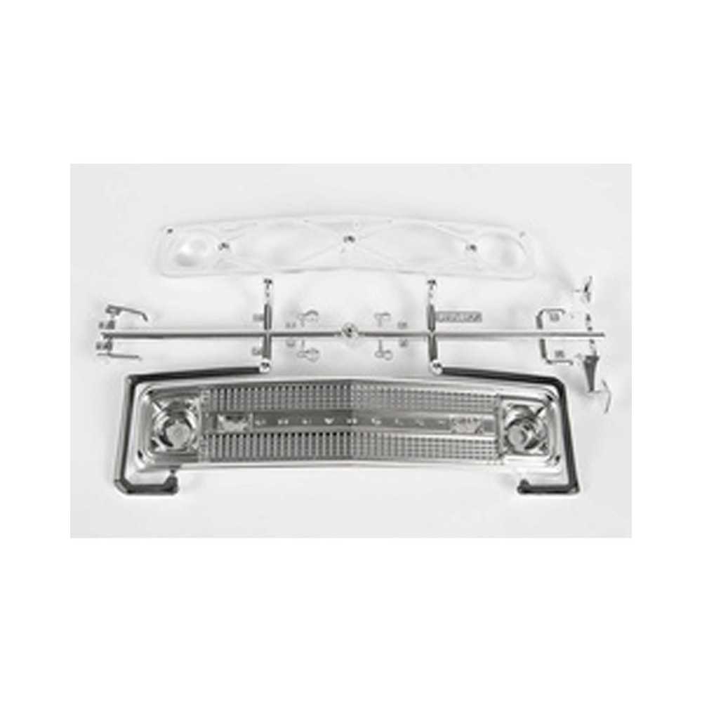 Detalle de parrilla Blazer 69 Axial AXIC1549