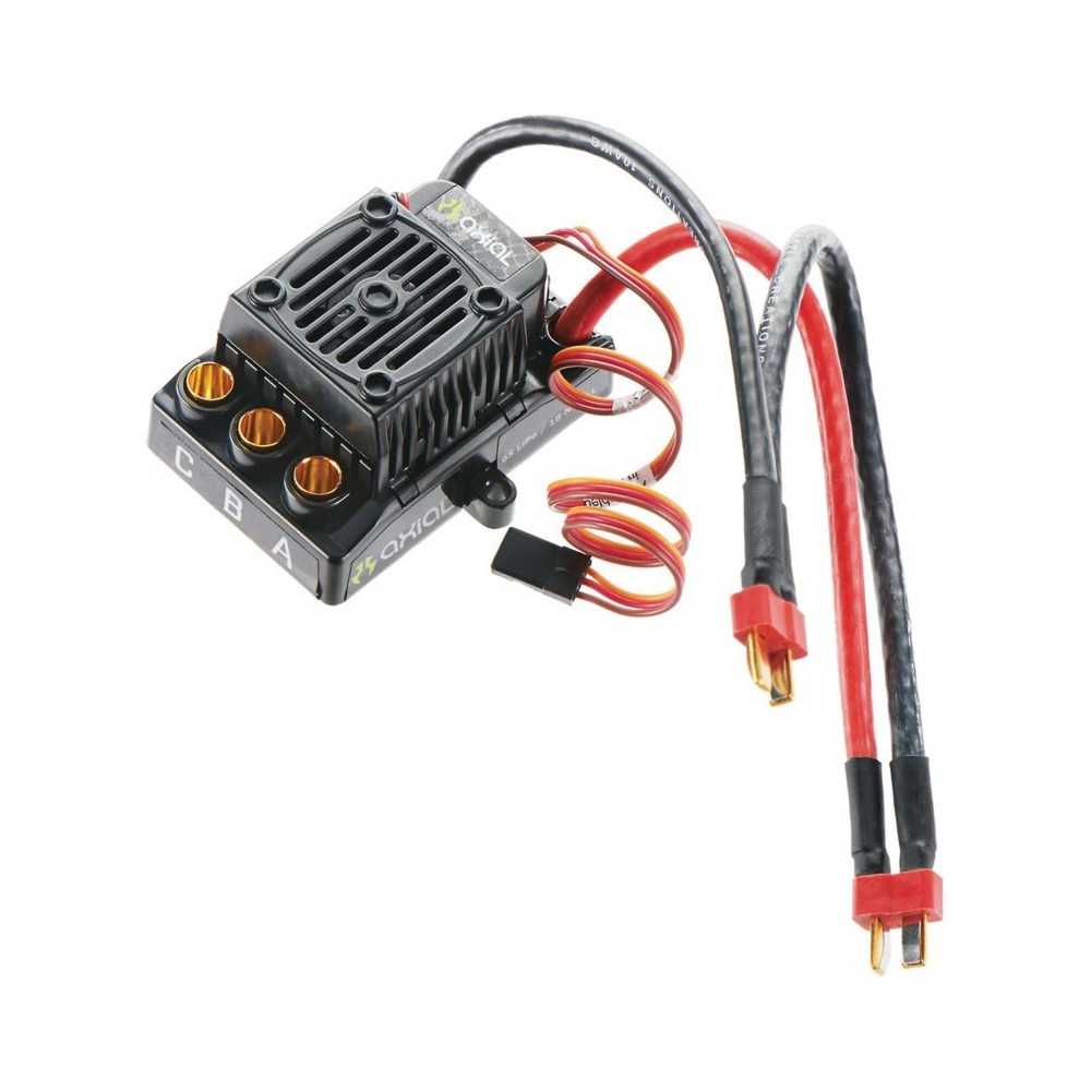 Axial Racing AE-4 Vanguard XL ESC AXIM4263 Axial Racing AE-4 Vanguard XL ESC AXIM4263