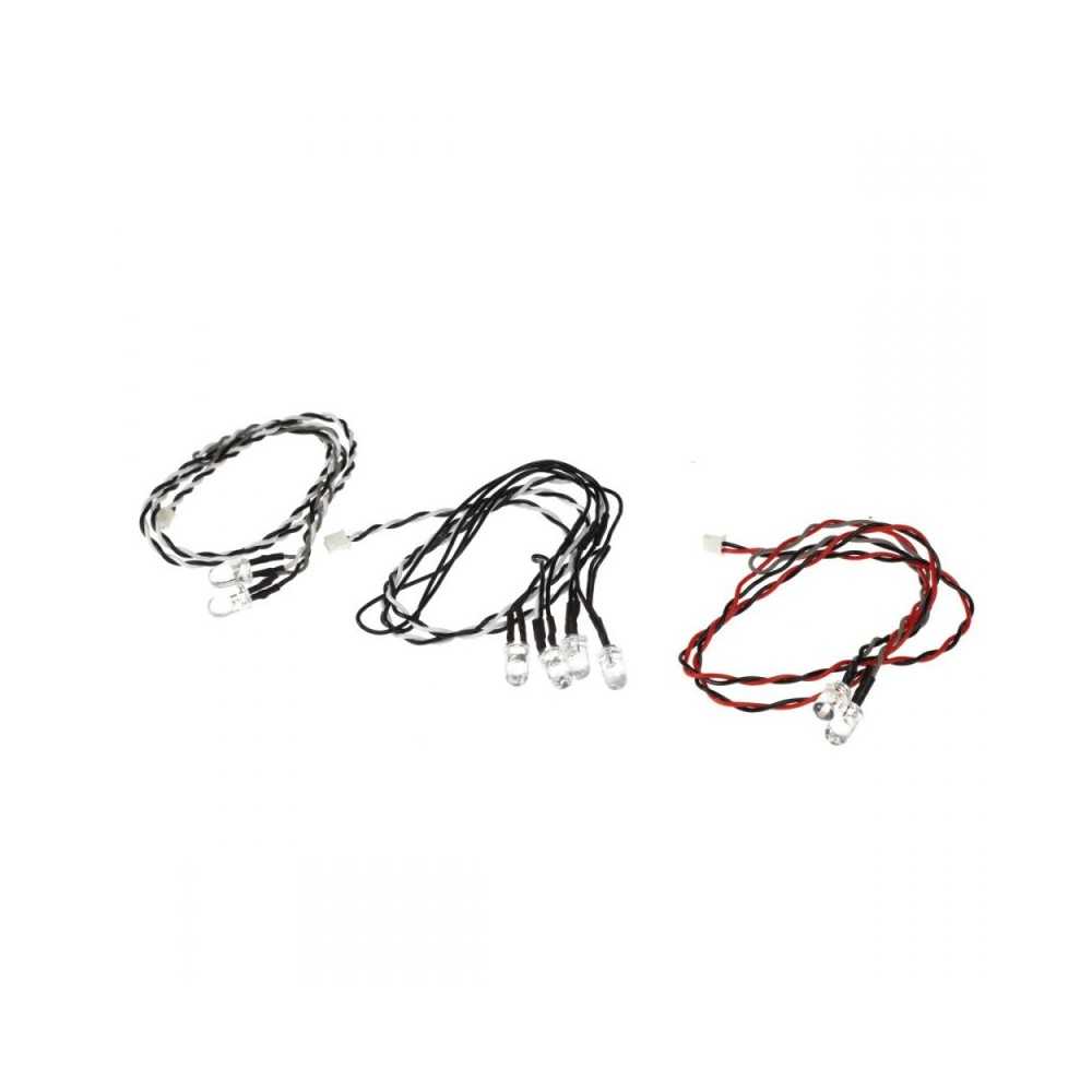 Axial Racing AE-5L LED Light Set Only AXIC1481