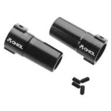 Axial Racing Alum Straight Axle Hub Carrier 2 AXIC0789
