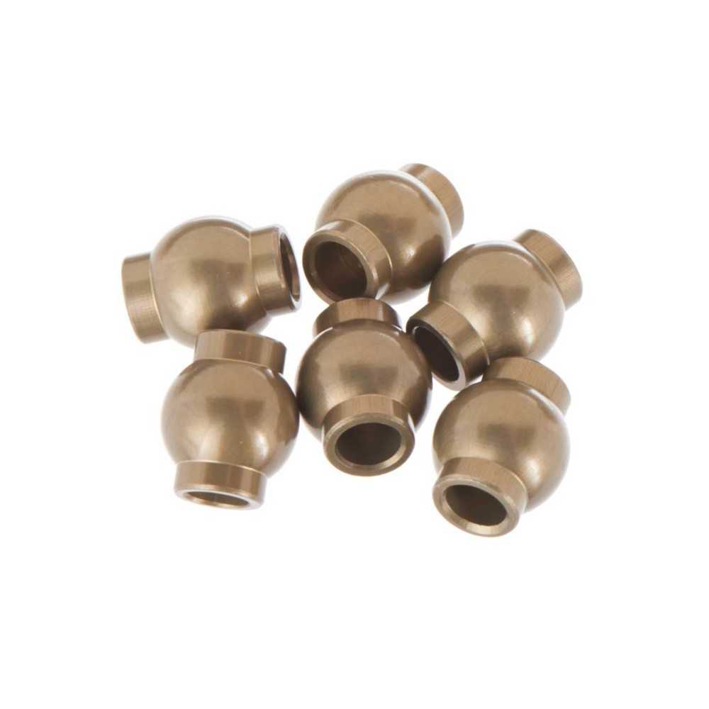 Axial Racing Aluminum Ball 6.8x8x3mm Yeti XL 6 AXIC3253 Axial Racing Aluminum Ball 6.8x8x3mm Yeti XL 6 AXIC3253