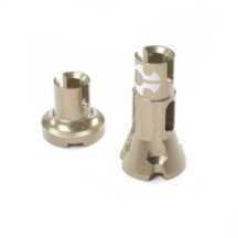 Axial Racing Aluminum Rear Locker: Yeti Jr. AXI31628