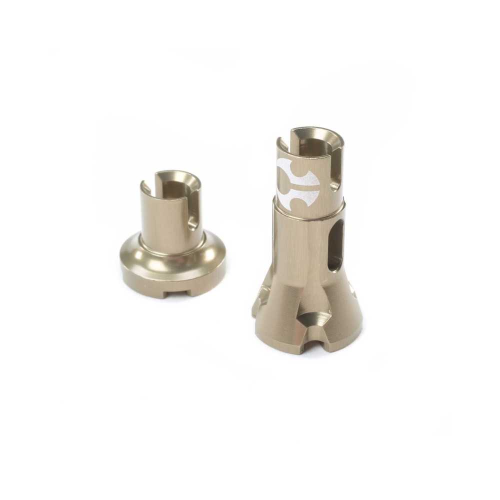 Axial Racing Aluminum Rear Locker: Yeti Jr. AXI31628 Axial Racing Aluminum Rear Locker: Yeti Jr. AXI31628
