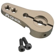 Brazo de servo de aluminio de 23T Axial AXIC0834