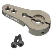 Brazo de servo de aluminio de 25T Axial AXIC0836
