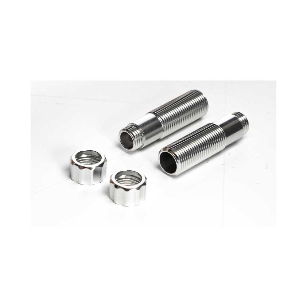 Axial Racing Aluminum Shock Body 11 x 39.5mm: SCX10 III Base Camp AXI233032