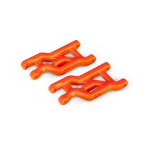 Brazos suspensión naranjas delanteros Traxxas TRX2531T