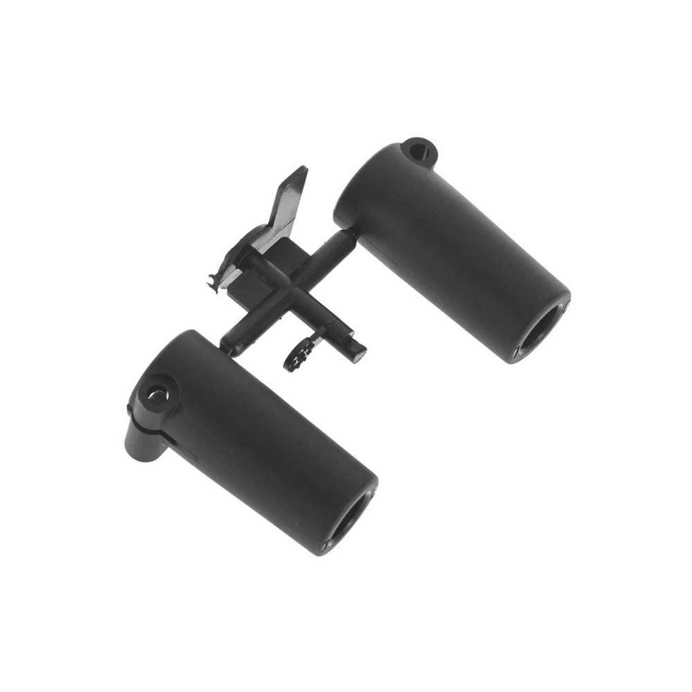 Axial Racing AR44 Straight Axle Adapters AXIC3383 Axial Racing AR44 Straight Axle Adapters AXIC3383