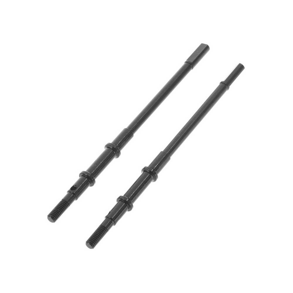 Axial Racing AR44 Straight Axle Shaft 5x106mm 2 AXIC4408