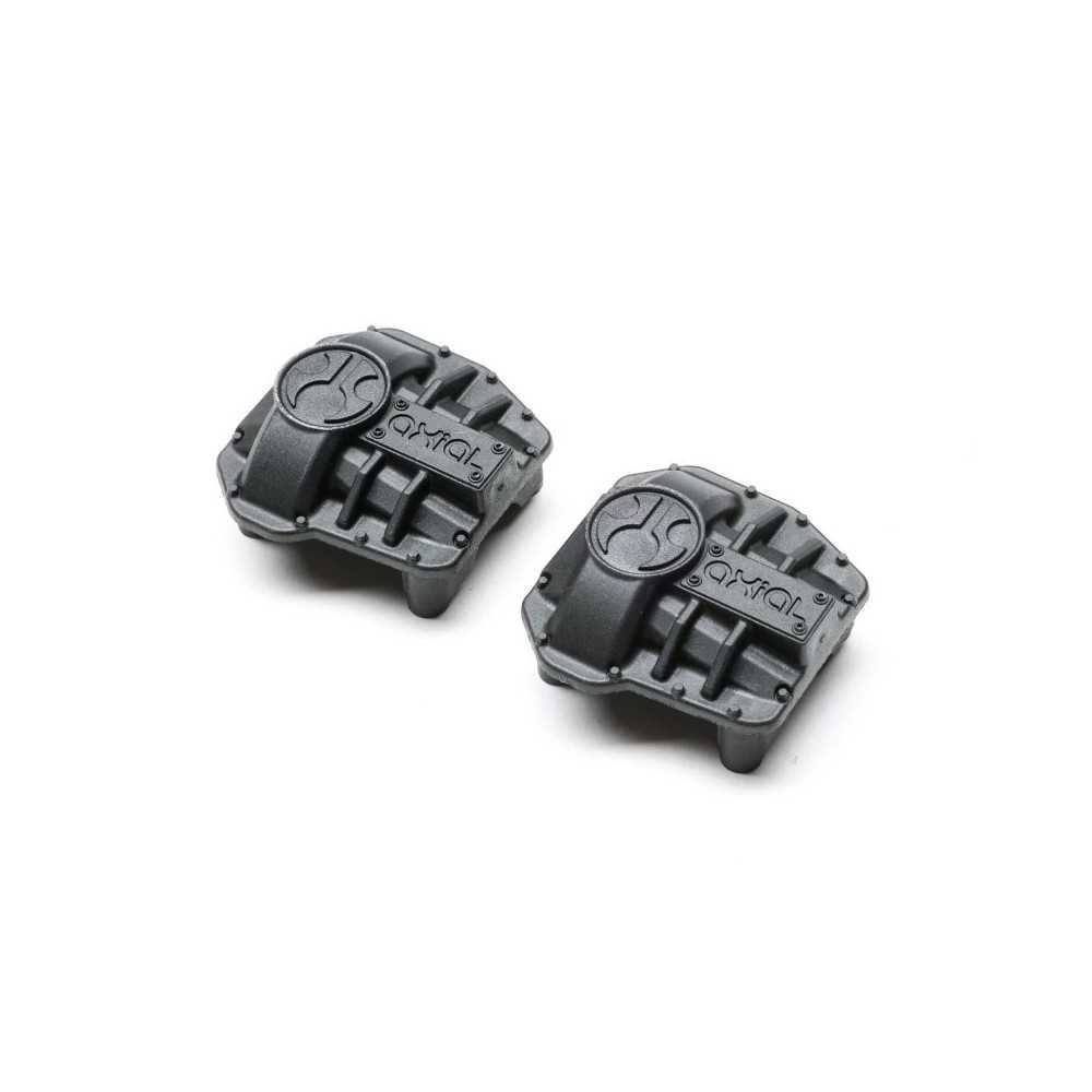 Axial Racing AR45 Differential Cover: SCX10 III AXI232026 Axial Racing AR45 Differential Cover: SCX10 III AXI232026