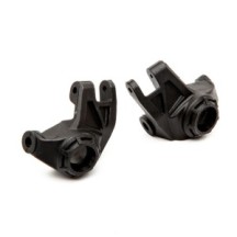 Muñones de dirección izquierdo y derecho AR45 para SCX10 III Axial AXI232060