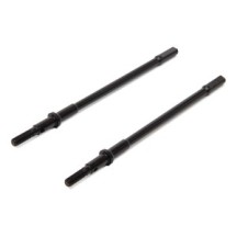 Juego de ejes rectos 2 AR45 para SCX10 III Axial AXI232062