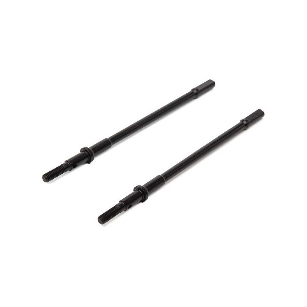 Axial Racing AR45 Straight Axle Set 2: SCX10 III AXI232062 Axial Racing AR45 Straight Axle Set 2: SCX10 III AXI232062