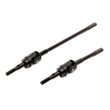 Axial Racing AR45 Universal Axle Set 2: SCX10 III AXI232061