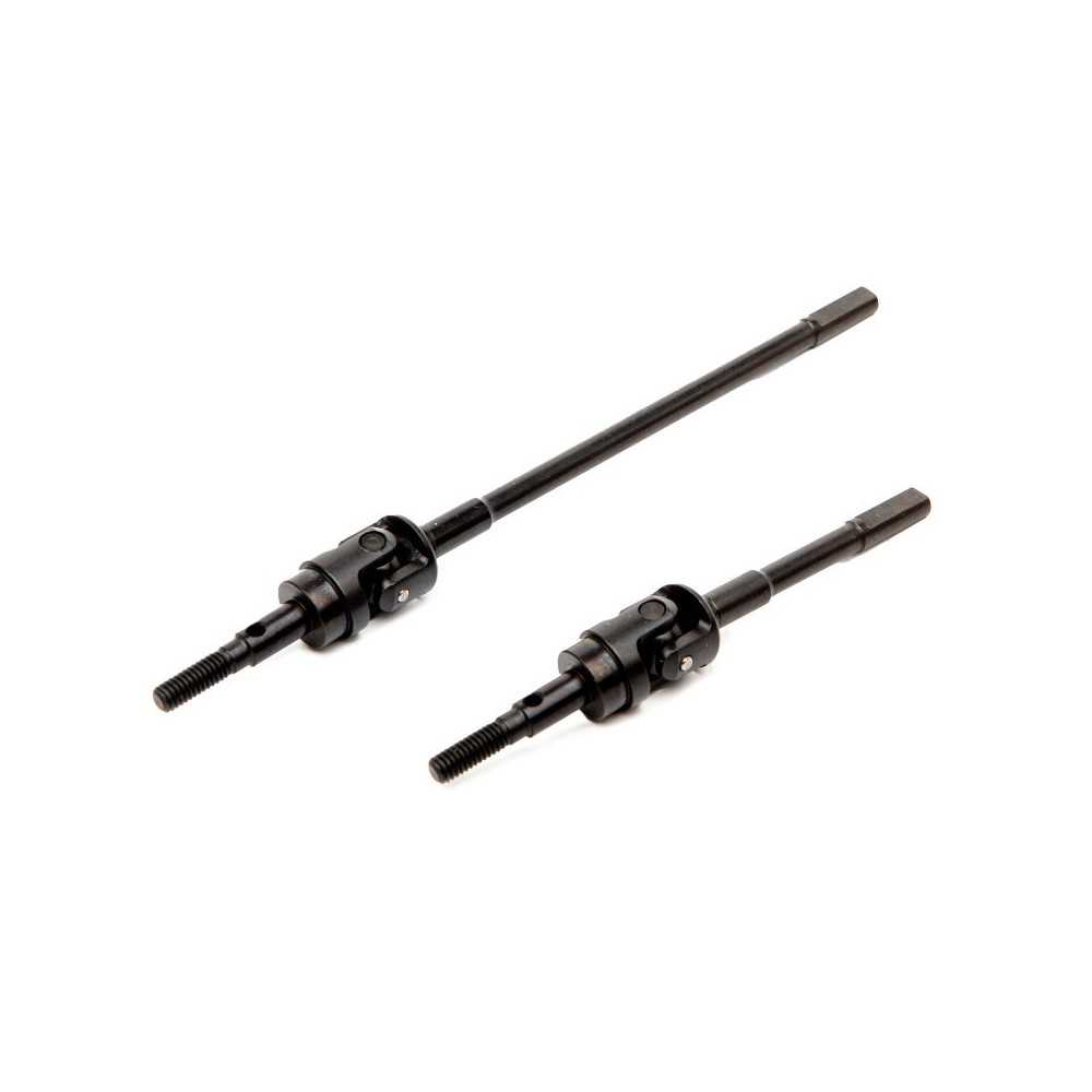 Axial Racing AR45 Universal Axle Set 2: SCX10 III AXI232061