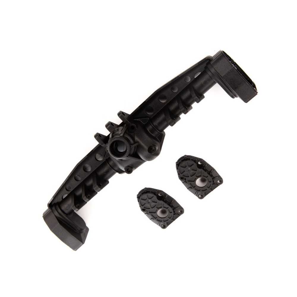 Axial Racing AR45P Portal Axle Housing Rear: SCX10 III AXI232023 Axial Racing AR45P Portal Axle Housing Rear: SCX10 III AXI232023