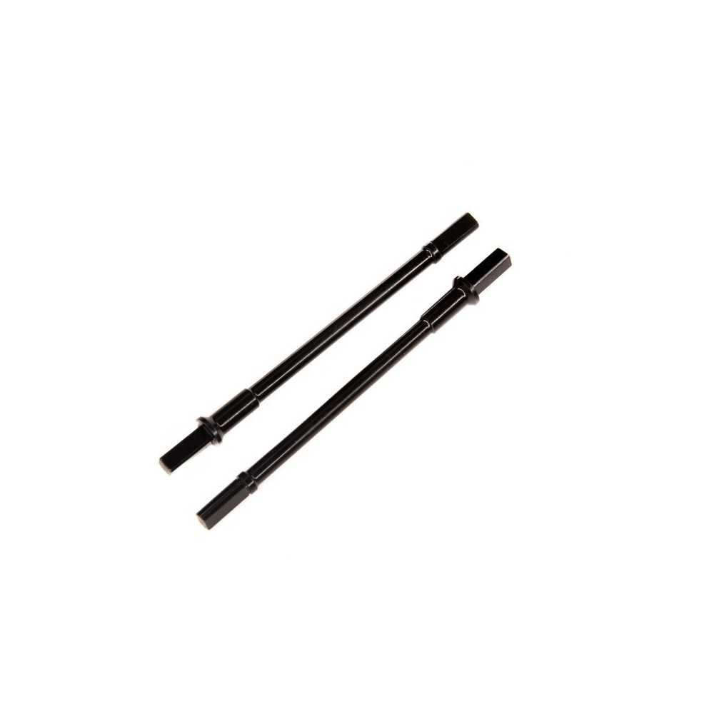 Axial Racing AR45P Straight Axle Shaft 2: SCX10 III AXI232028 Axial Racing AR45P Straight Axle Shaft 2: SCX10 III AXI232028