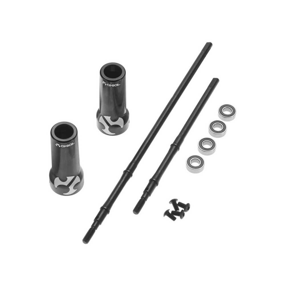 Axial Racing AR60 OCP Full Width Axle Adapter Set AXIC0832
