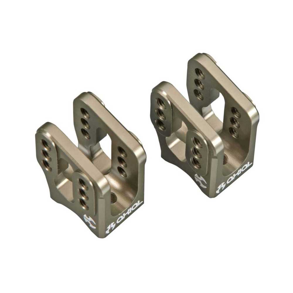 Axial Racing AR60 OCP Machined Link Mounts AXIC3030