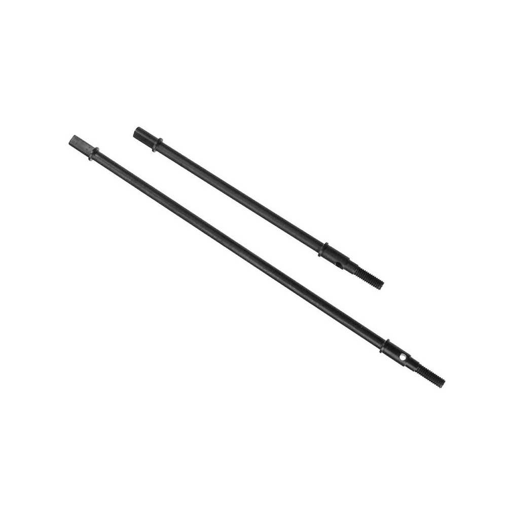 Axial Racing AR60 OCP Rear Axle Set 2 AXIC0776 Axial Racing AR60 OCP Rear Axle Set 2 AXIC0776