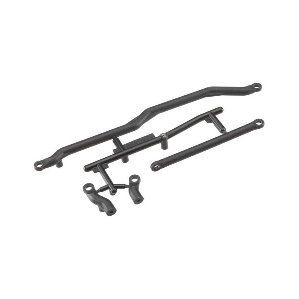 Axial Racing AR60 OCP Steering Link AXIC0073 Axial Racing AR60 OCP Steering Link AXIC0073