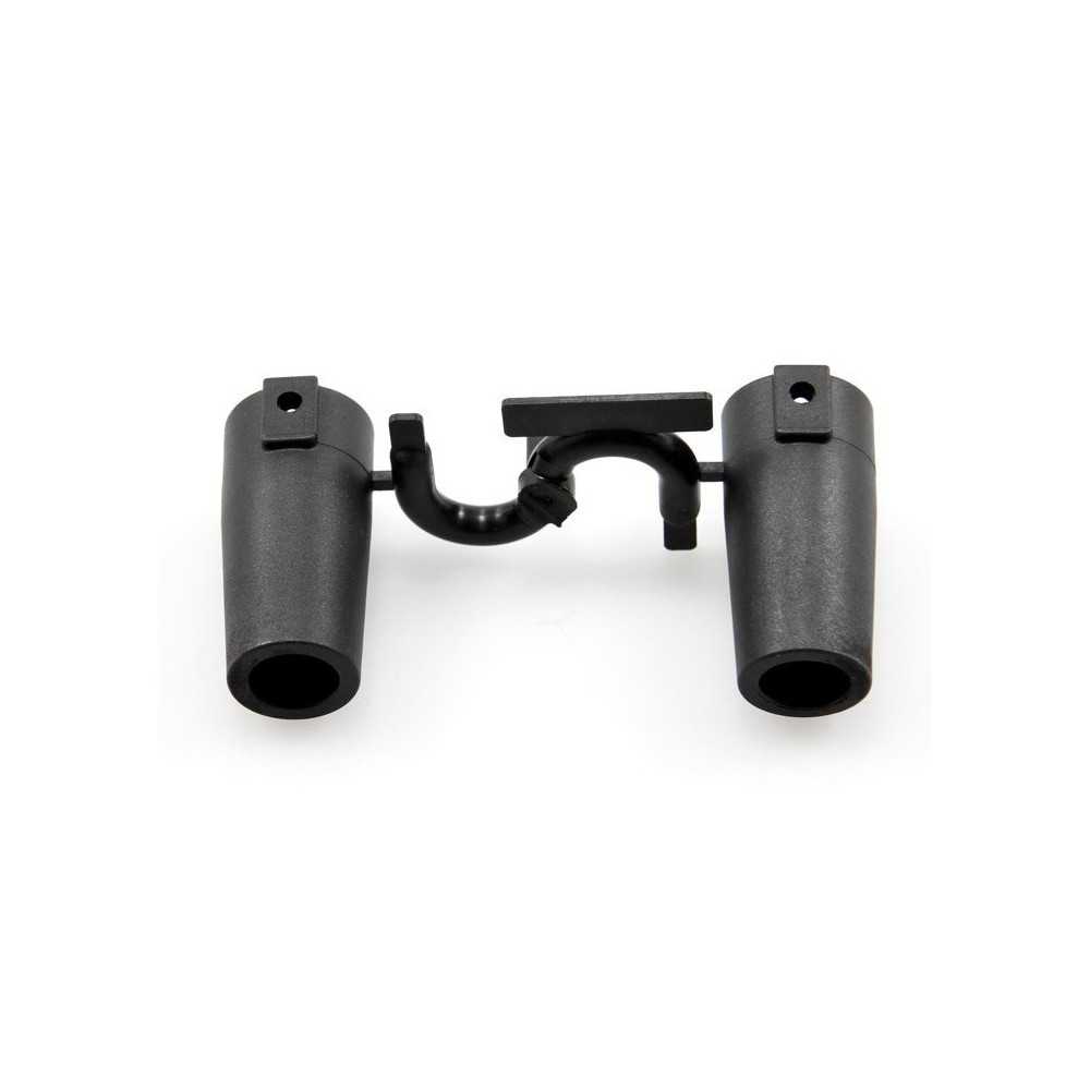 Axial Racing AR60 OCP Straight Axle Adapter AX80071