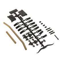 Axial Racing AR60 Steering Upgrade Kit Aluminum AXIC3428